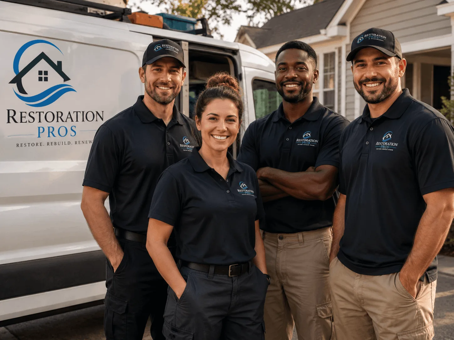 Professional Flood Damage Restoration Services in Canvas, WV